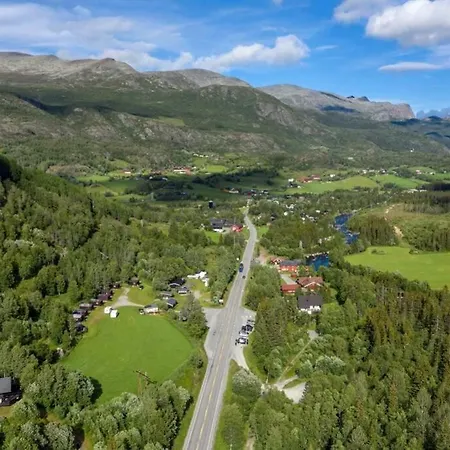 Horská chata Solbakken Hemsedal