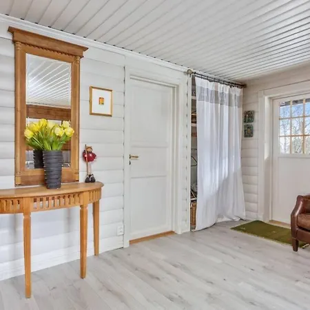 Horská chata Solbakken Hemsedal