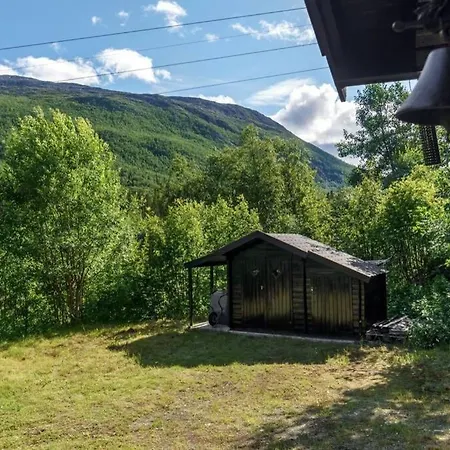 Solbakken Hemsedal Horská chata