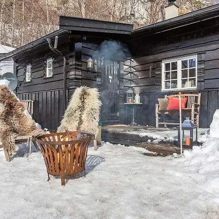 Solbakken Hemsedal Horská chata