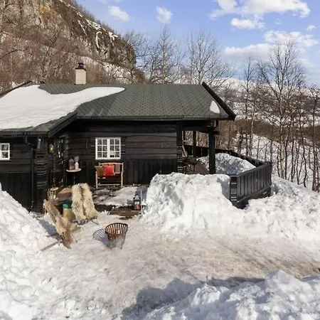 Solbakken Hemsedal Horská chata *