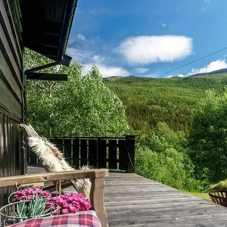 Solbakken Hemsedal * Fausko