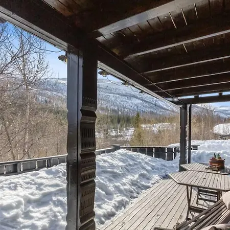 Solbakken Hemsedal Chalet