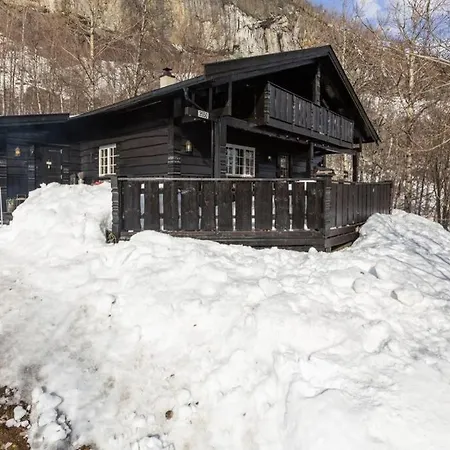 Solbakken Hemsedal Chalet *