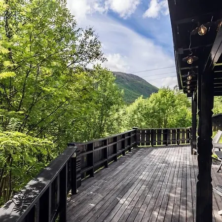 Solbakken Hemsedal * Fausko