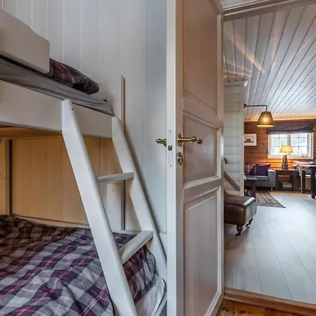 Solbakken Hemsedal Horská chata