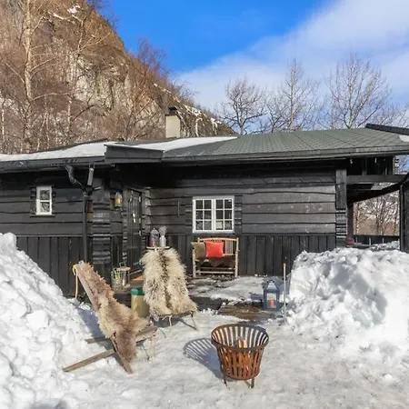 Horská chata Solbakken Hemsedal *