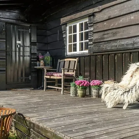 Horská chata Solbakken Hemsedal *