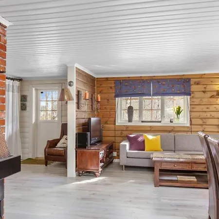 Solbakken Hemsedal Chalet Fausko